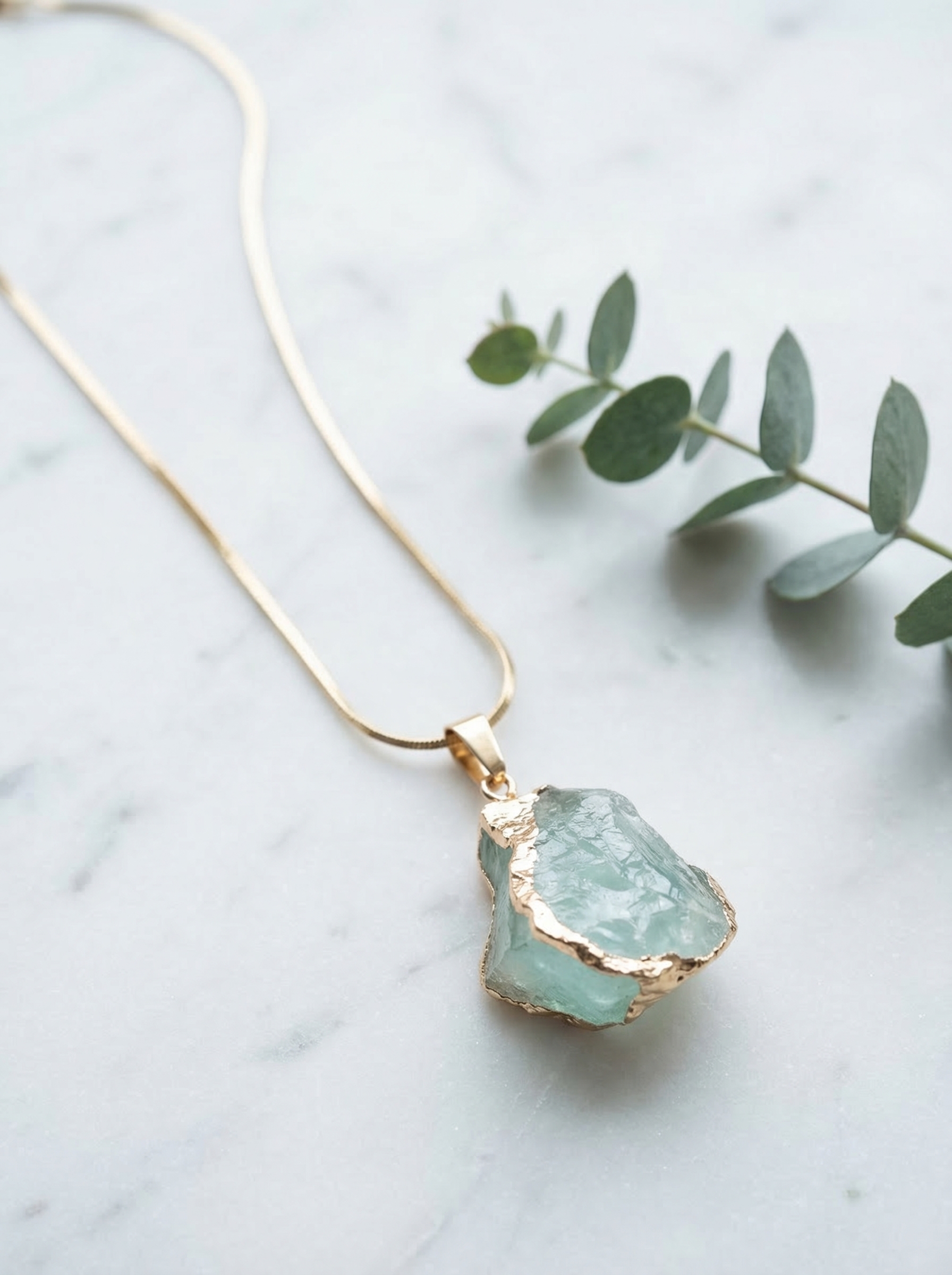 Crystal Necklace